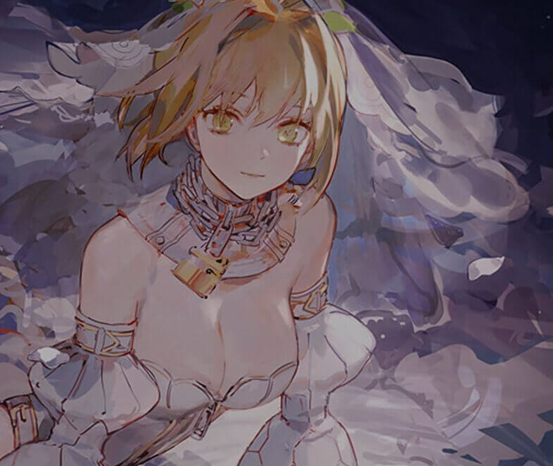 学习二次元角色设计