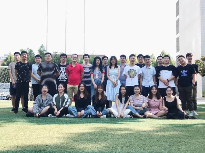 班級師生合照 班級師生合照