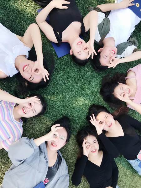 學(xué)員合照 學(xué)員合照