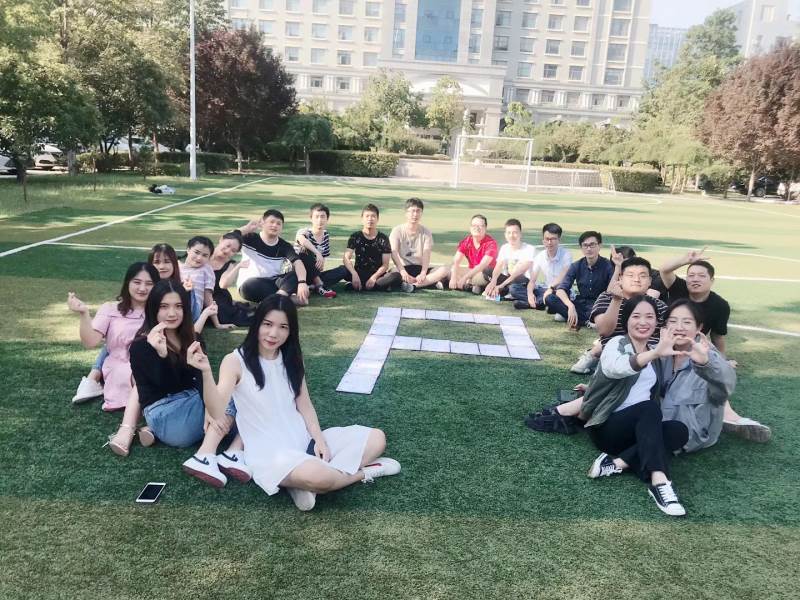 班級(jí)合照二