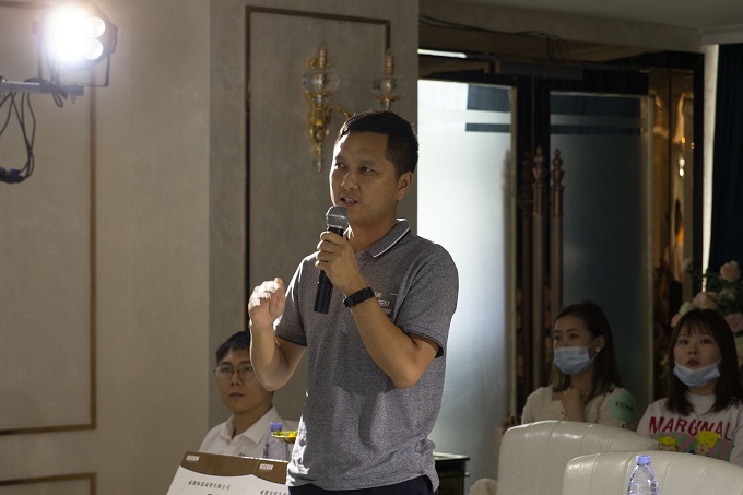 现场讲解面试技巧