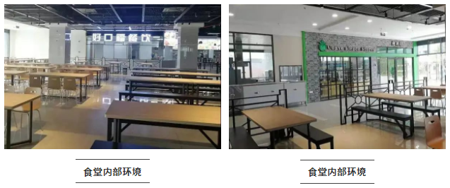 食堂环境