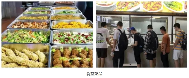 食堂菜品