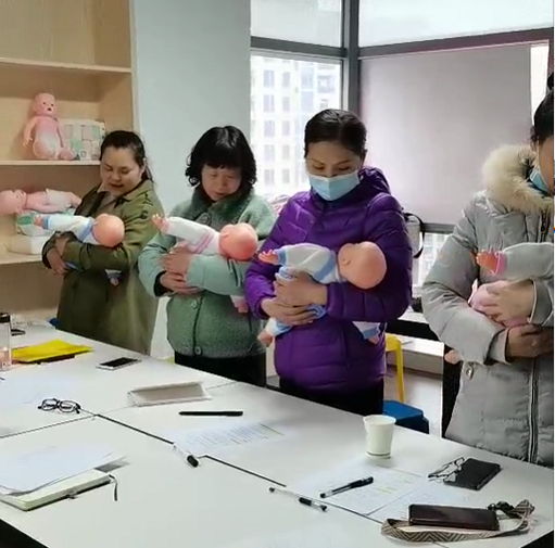 育嬰師培訓(xùn)班 育嬰師培訓(xùn)班