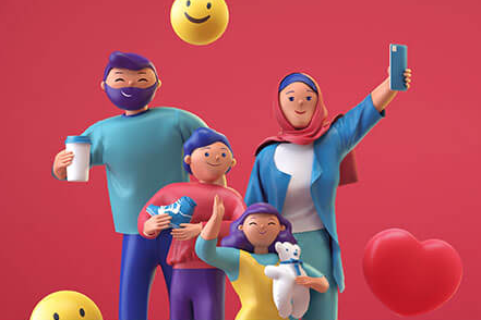 三维角色动画，顺应市场需求