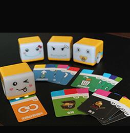 用卡片编程实现模块编程(Scratch) 用卡片编程实现模块编程(Scratch)