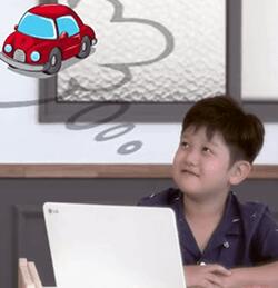 提高孩子们兴趣的动画的构成 提高孩子们兴趣的动画的构成