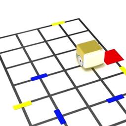 通过模块编程共同学习机器人控制 通过模块编程共同学习机器人控制