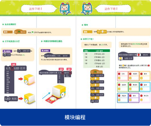 模块编程 模块编程