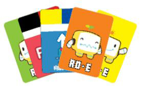 编程卡片 编程卡片