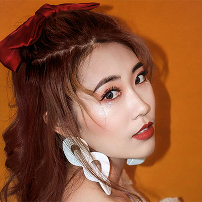 杭州星级影楼新娘彩妆造型专业培训班