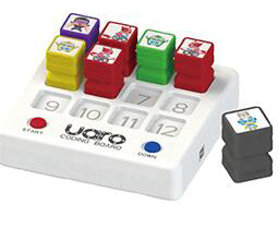 编码板与编码积木