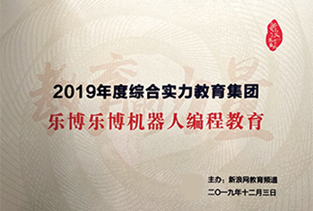 2019年度综合实力教育集团