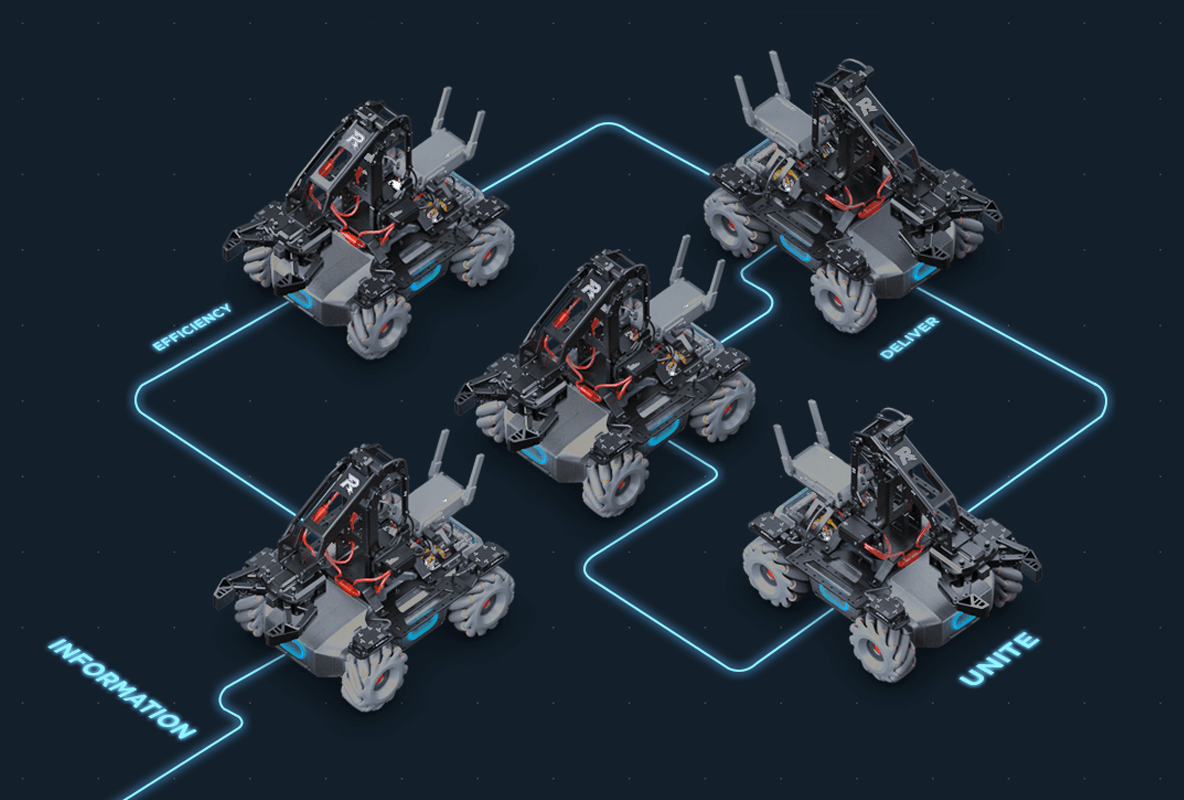 新增多机通信接口