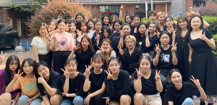 班级合影 班级合影