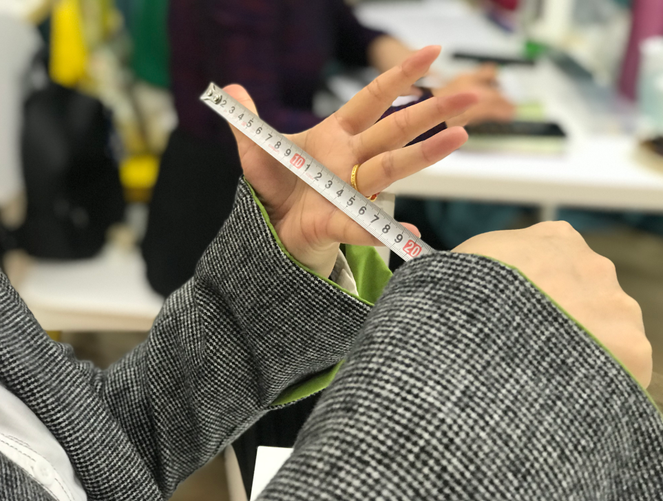 測量尺寸 測量尺寸