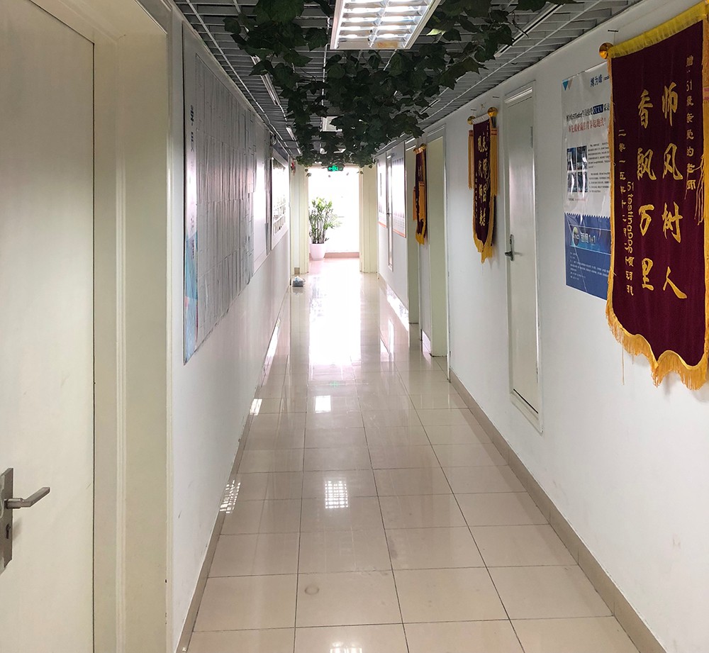 过道环境 过道环境