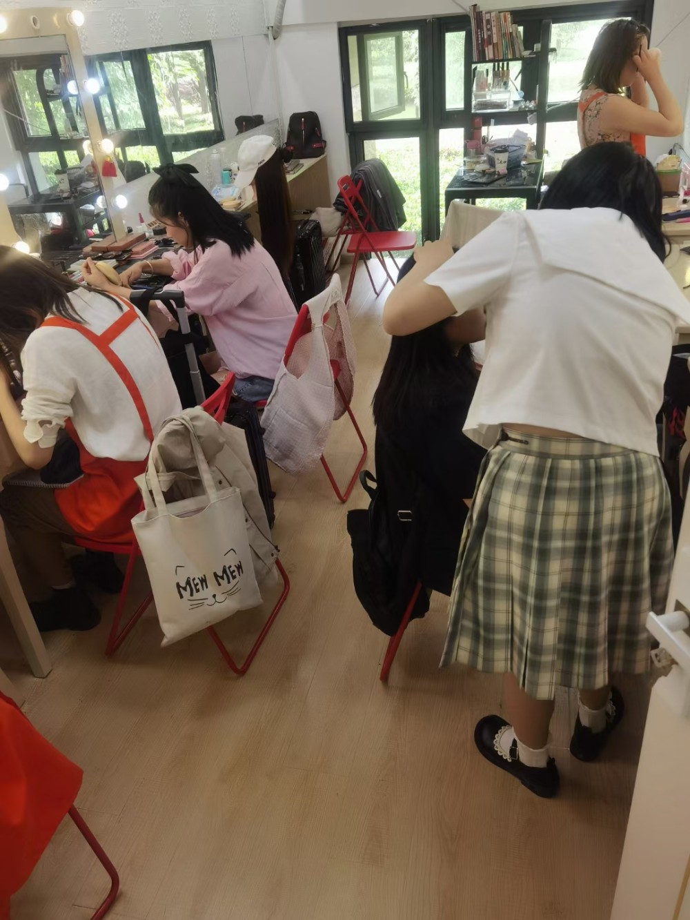 授课现场 授课现场