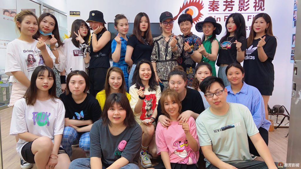 2021学员老师合影 2021学员老师合影