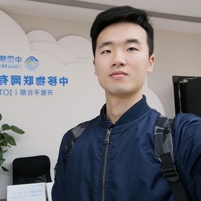 袁学员-中移物联网 袁学员-中移物联网