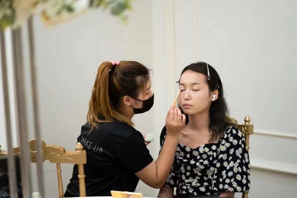 练习风采 练习风采