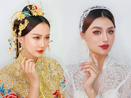 新娘跟妆