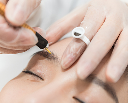 半永久纹绣 半永久纹绣