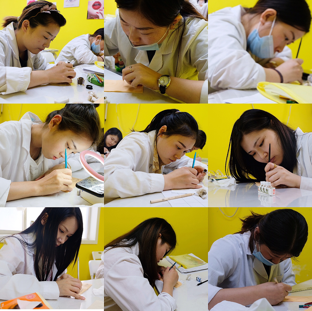 教学现场 教学现场