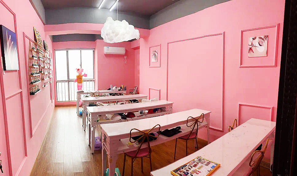 课室环境 课室环境