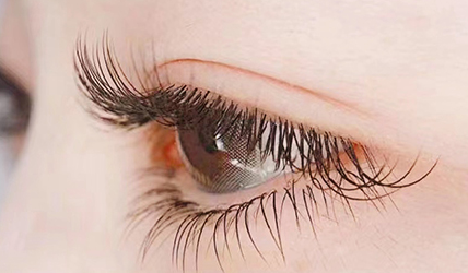 美睫作品二 美睫作品二