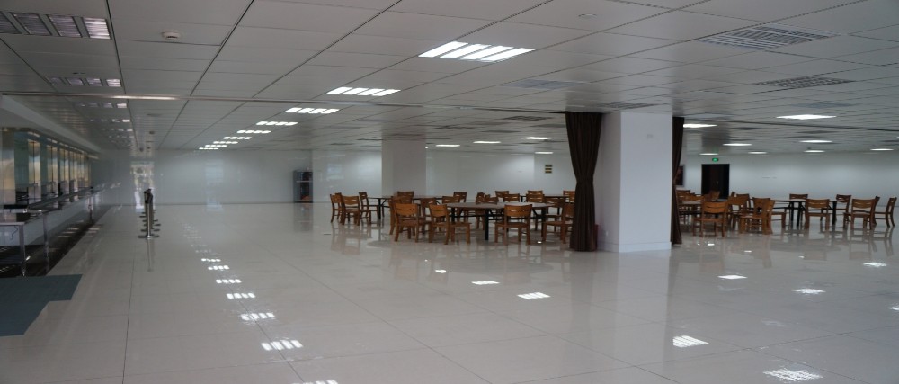 食堂环境 食堂环境