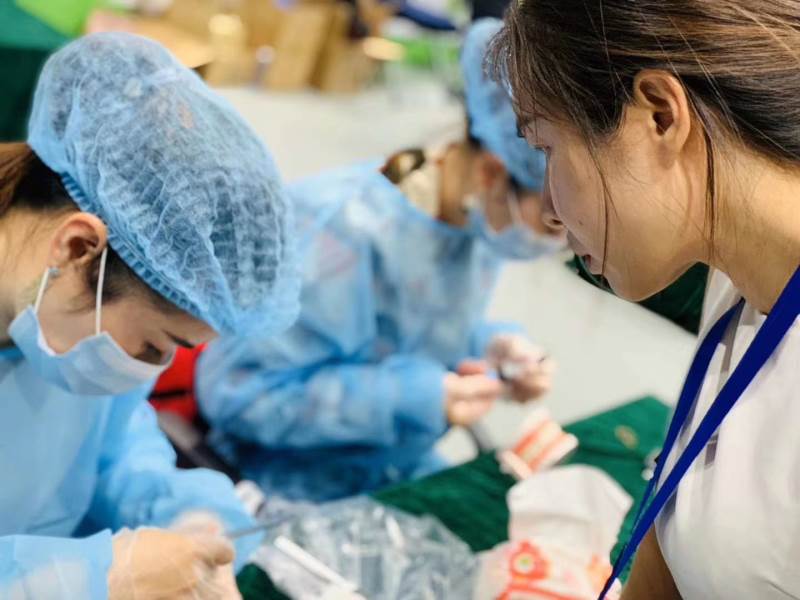 授课现场 授课现场