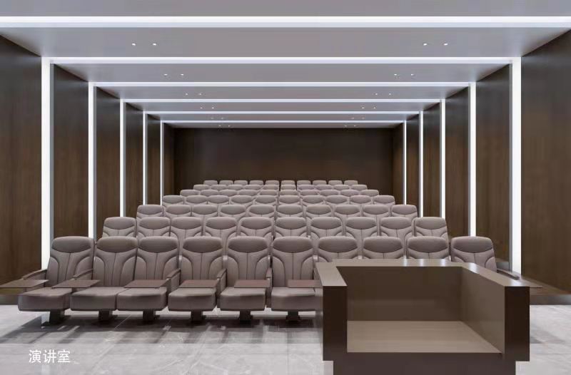演讲室