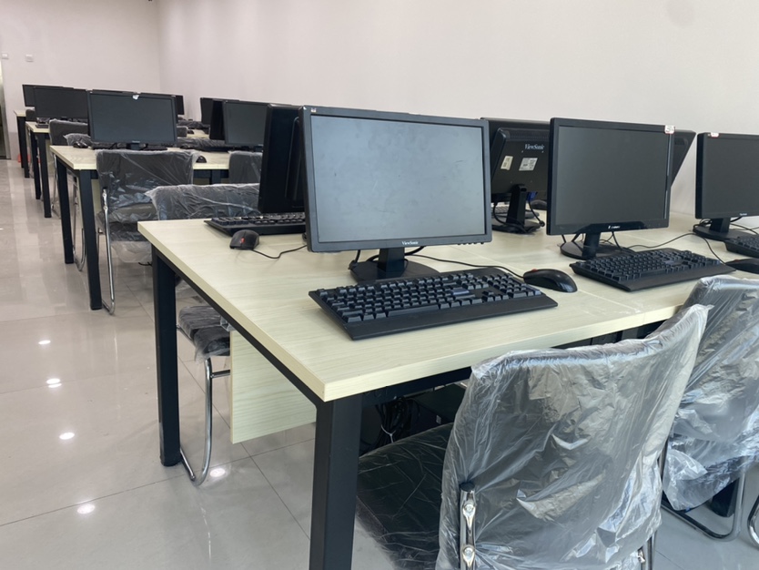 教學(xué)區(qū)域