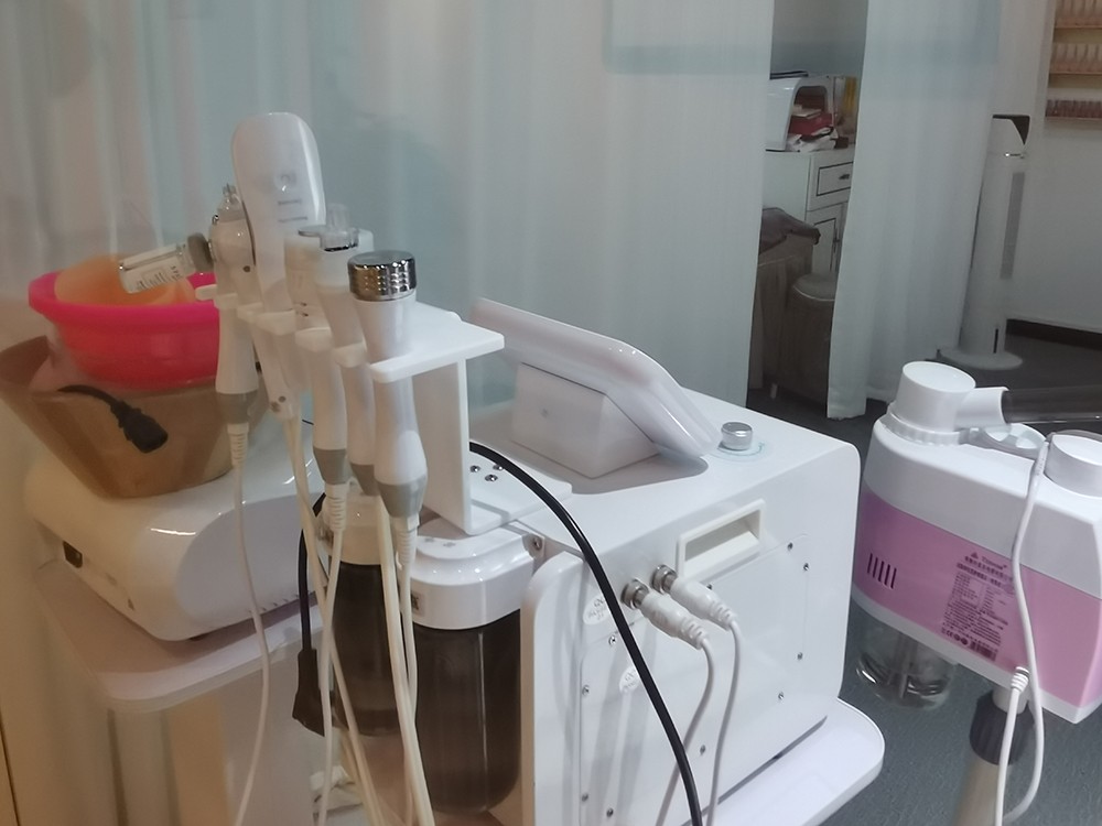 美容皮肤管理仪器