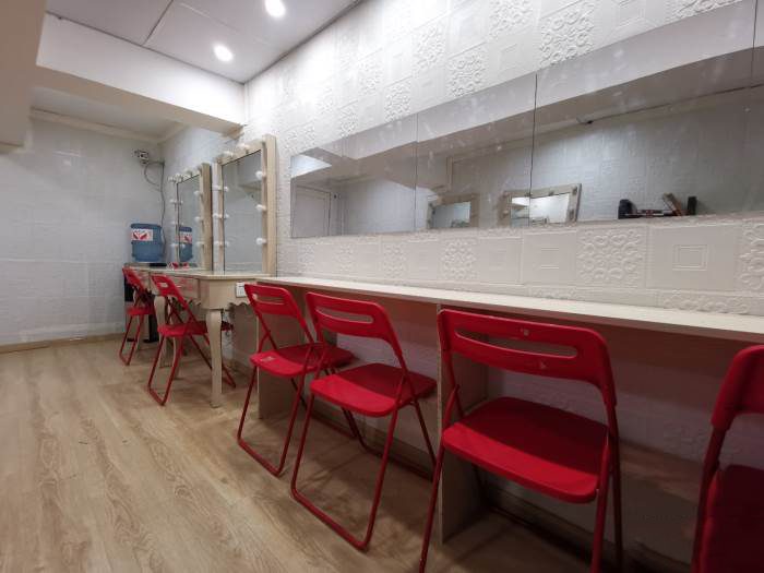 教学环境 教学环境