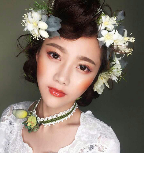 学员作品——影视形象设计 学员作品——影视形象设计