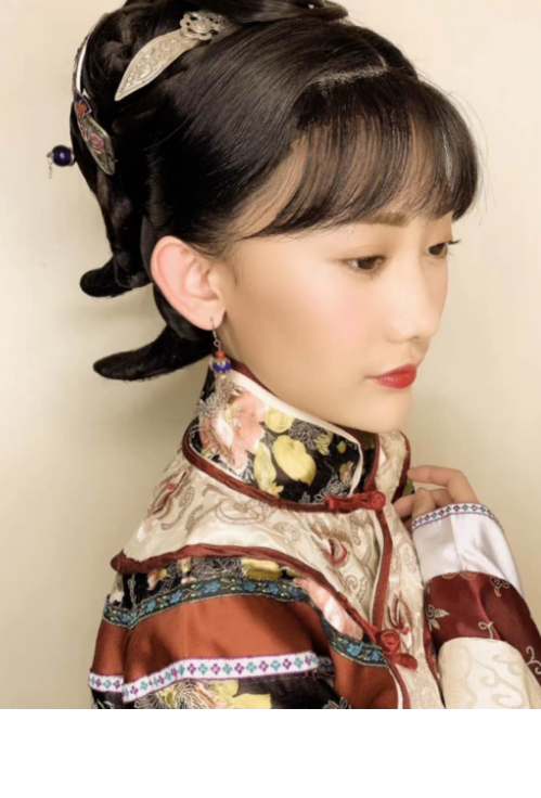 学员作品——影视形象设计(明清) 学员作品——影视形象设计(明清)