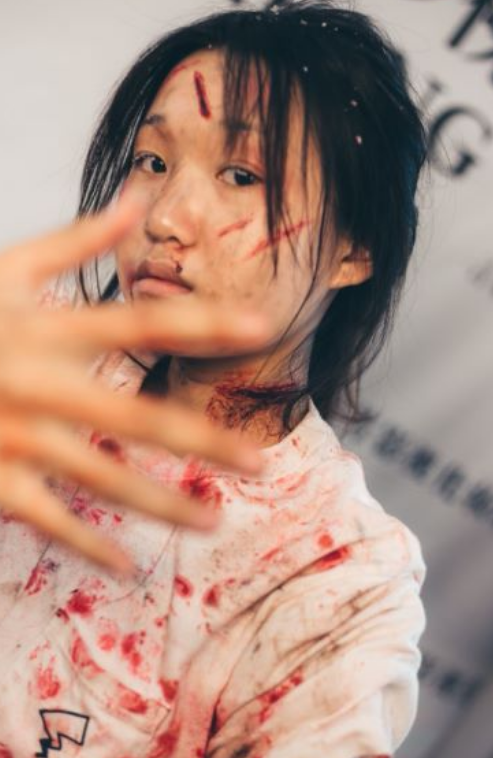 学员作品——伤效仿真 学员作品——伤效仿真