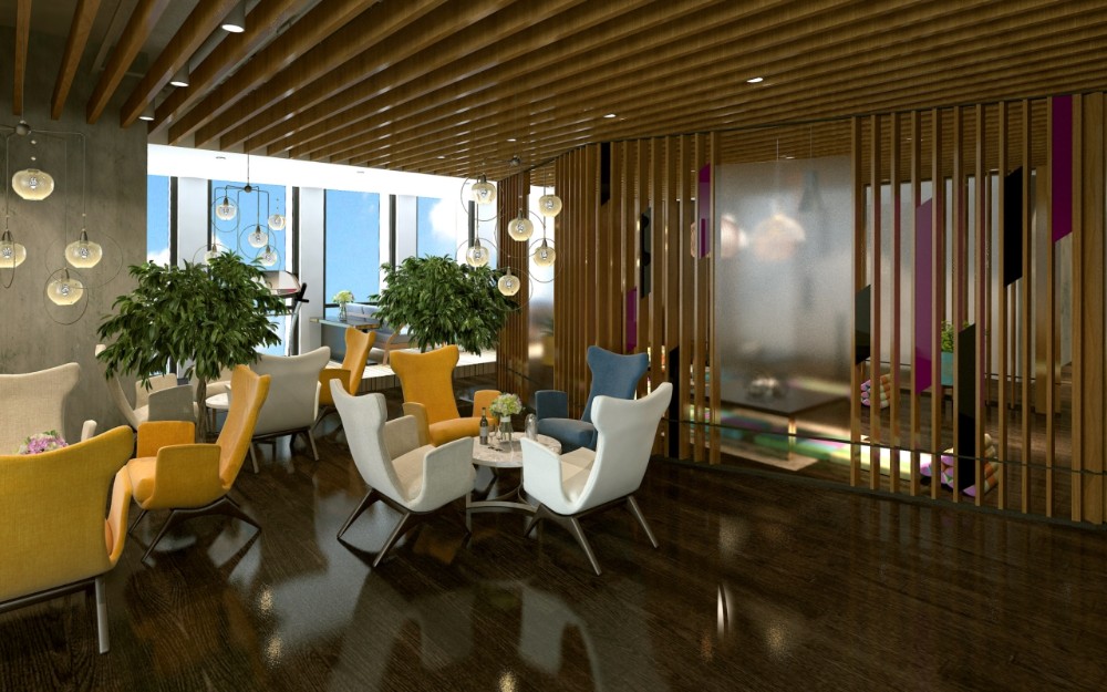 公共休闲区 公共休闲区