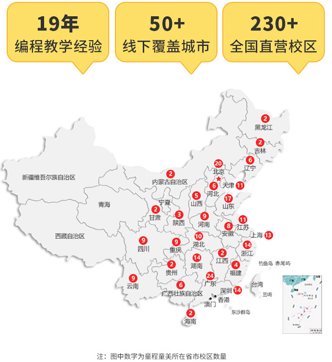 童程童美大品牌值得信赖