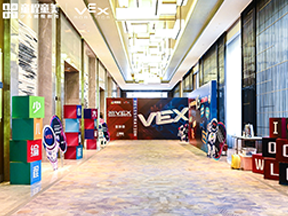 丰富的科技大赛活动