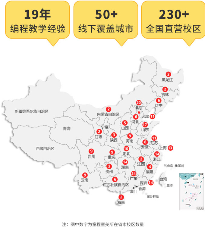 童程童美大品牌值得信赖