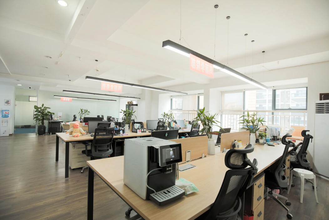 办公区