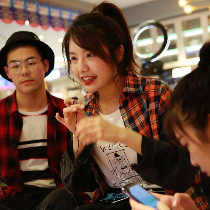 主播學員直播現(xiàn)場 主播學員直播現(xiàn)場