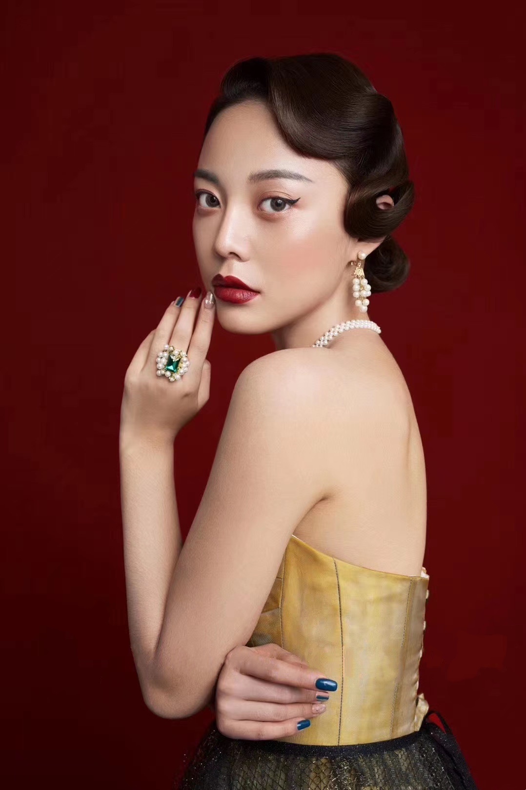 彩妆作品二十三