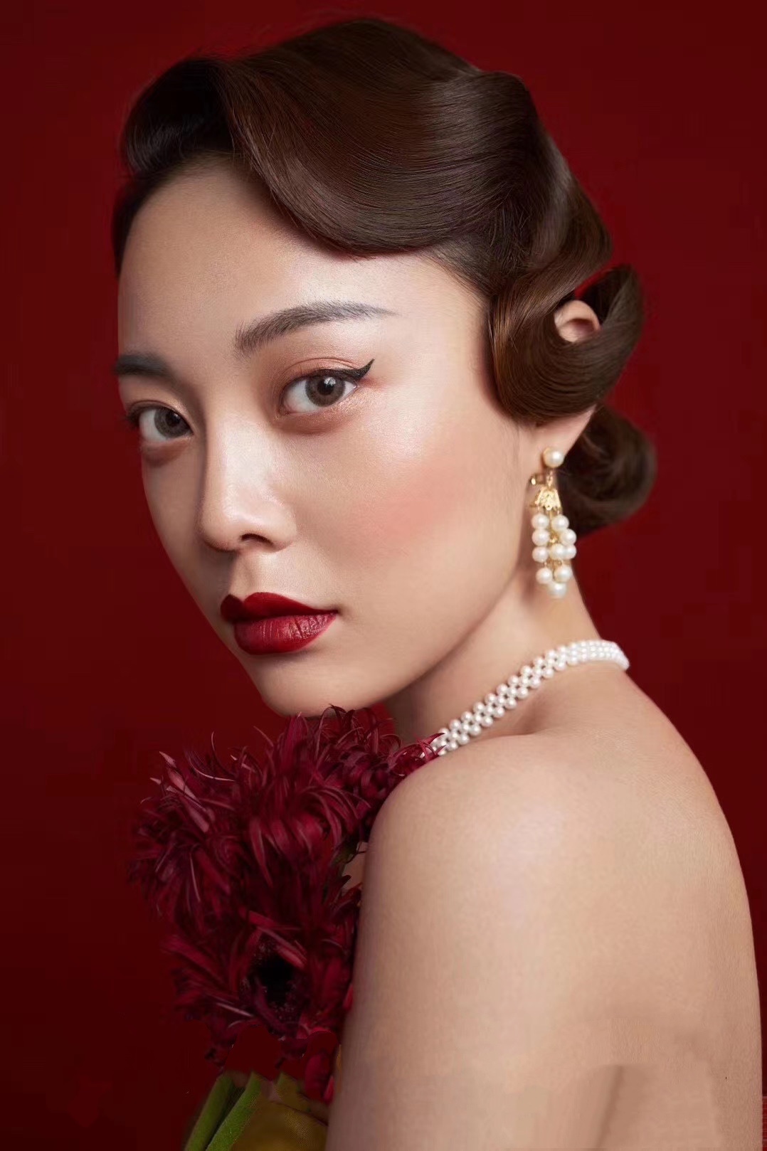 彩妆作品二十五