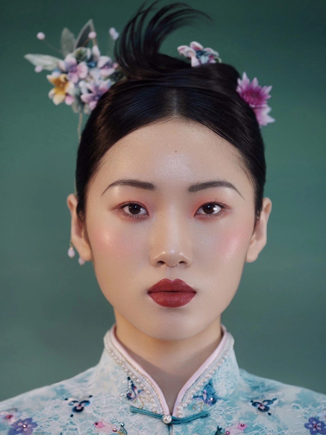 彩妆作品三十六