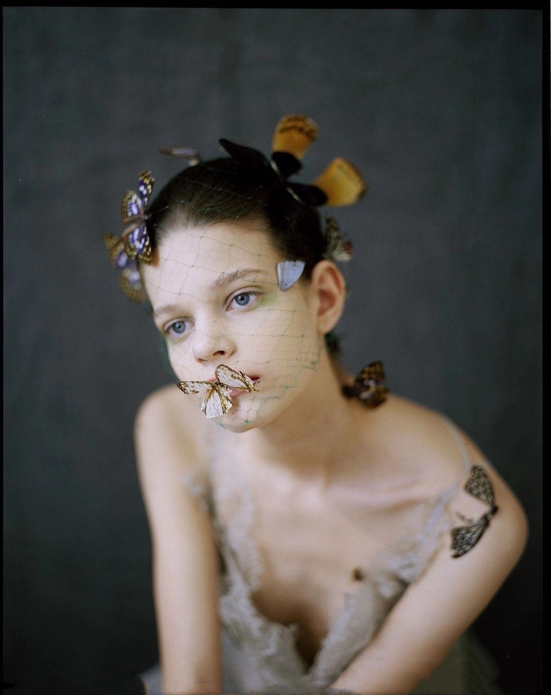 彩妆作品四十九