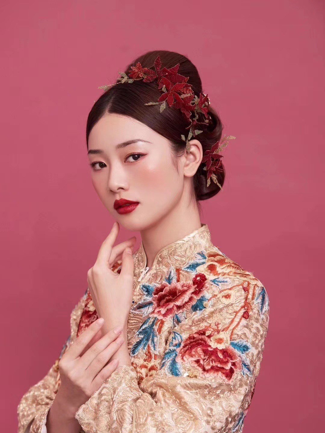 彩妆作品五十三